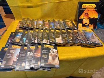 DVD Antico Egitto