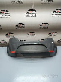 Paraurti posteriore con sensori di parcheggio seat