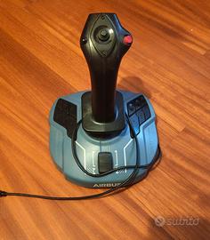 Thrustmaster Sidestick Airbus joystick simulatore