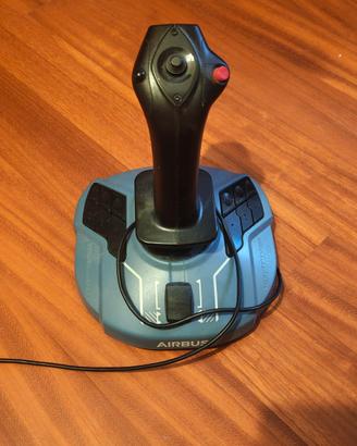 Thrustmaster Sidestick Airbus joystick simulatore