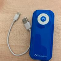 Power bank portatile