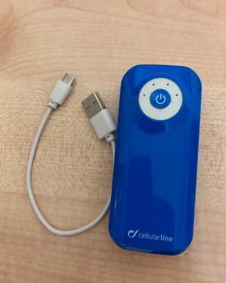 Power bank portatile