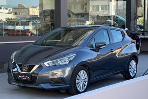 NISSAN Micra 1.5 dCi 8V 5p. Acenta