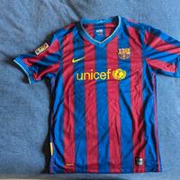 Prima maglia FC Barcelona 2009/2010