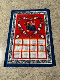 Strofinacio  MADE IN ITALY  con calendario 2014!