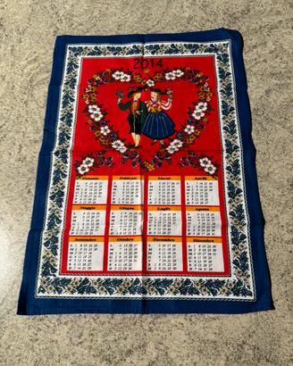 Strofinacio  MADE IN ITALY  con calendario 2014!