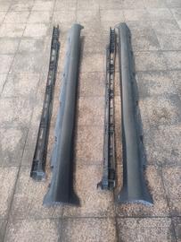 minigonne sotto porta 