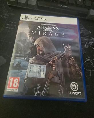 assassin's creed mirage 