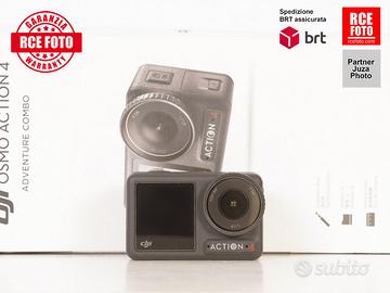 DJI Osmo Action 4 adventure combo