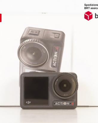 DJI Osmo Action 4 adventure combo