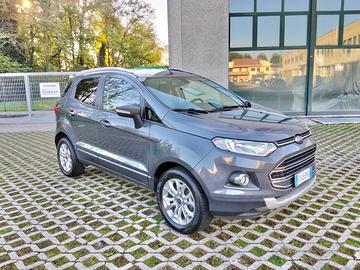 Ford EcoSport 1.5 TDCi 95 CV Titanium S*Pelle*Navi