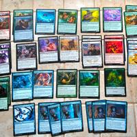 Blocco carte formato Pauper [Magic MTG]