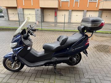 Suzuki Burgman 400 - 2002