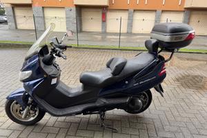 Suzuki Burgman 400 - 2002