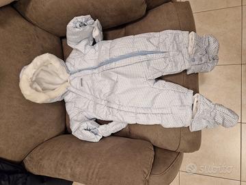 Tutina invernale 1-3 mesi Chicco