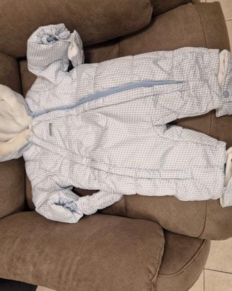 Tutina invernale 1-3 mesi Chicco