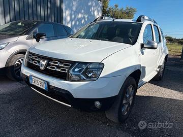 Dacia Duster 1.5 dCi 110CV 4x2 Lauréate
