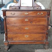 Comò primi novecento