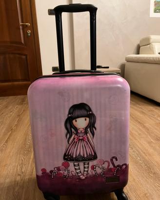 Trolley Santoro 47*37 cm