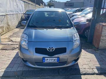 Toyota Yaris 1.4 D-4D 5 porte