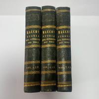 Libri antichi Storia del consiglio dei Dieci 1864