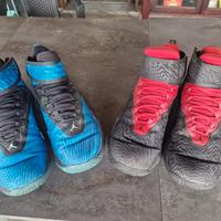 Nike Air Jordan XXXI (31) ROYAL
