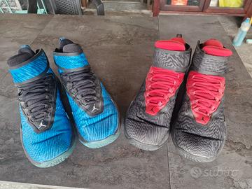 Nike Air Jordan XXXI (31) ROYAL