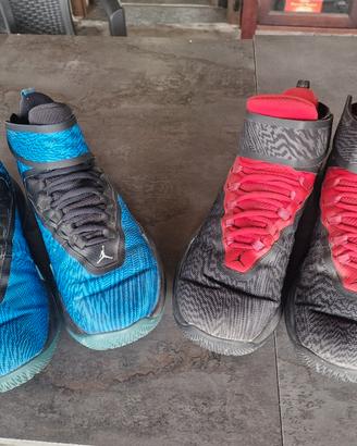Nike Air Jordan XXXI (31) ROYAL