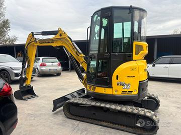 Yanmar vio 33