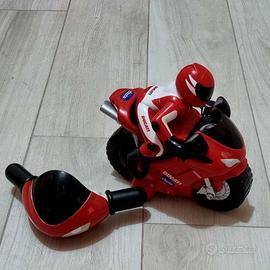 Moto ducati chicco radiocomandata