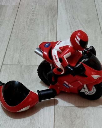 Moto ducati chicco radiocomandata