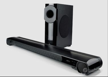 Soundbar Yamaha YSP Cu 3300