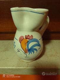 brocche in ceramica 