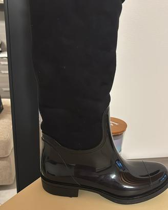 Stivale alto twinset