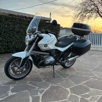 Moto BMW R1200R anno 2010