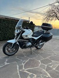 Moto BMW R1200R anno 2010