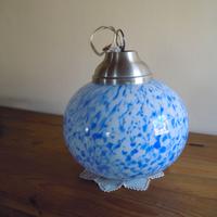 Lampadario in vetro