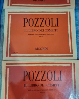 pozzoli libro dei compiti