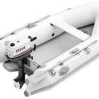 Tender T 230 V pieghevole chiglia gonfiabile Selva