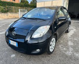 Toyota Yaris 1.4 D-4D 5 porte Sol