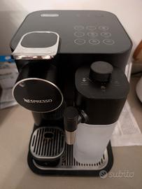 Nespresso lattissima One DeLonghi