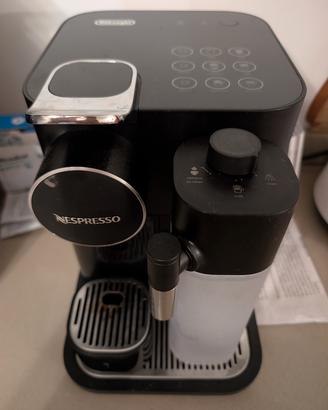 Nespresso lattissima One DeLonghi