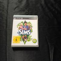 the Sims 3 in tedesco PS 3 edition