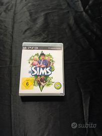 the Sims 3 in tedesco PS 3 edition