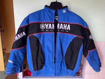 Giubbino bambino Yamaha