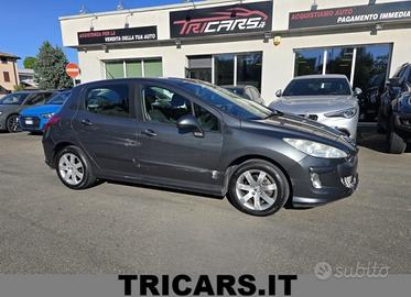 PEUGEOT 308 1.6 HDi 110CV 5p. LEGGI DESCRIZIONE
