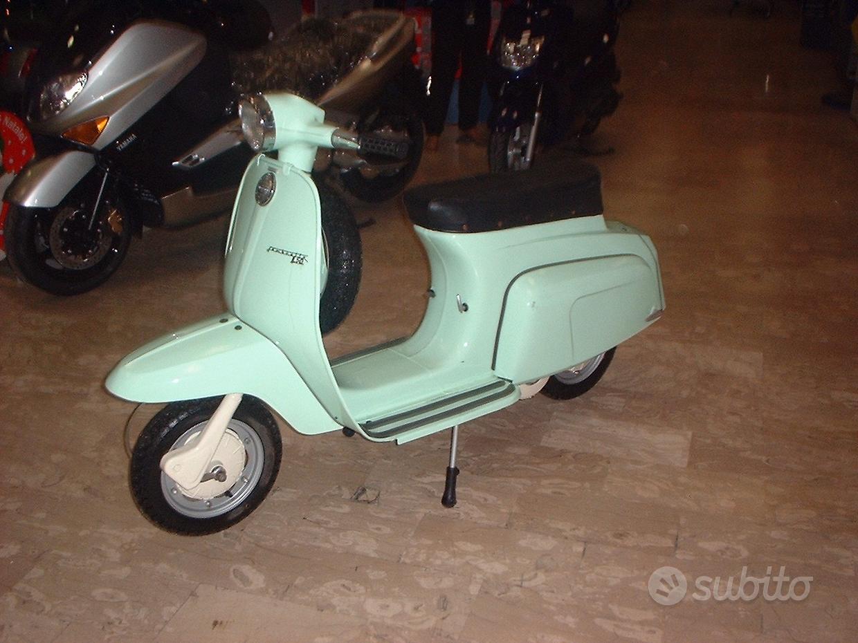Ricambi Lambretta Lambretta 50 Deluxe 1969 Lambretta 50 Vendita In