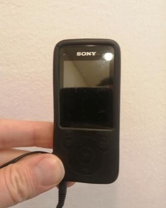 Walkman Sony Digital Media Player NWZ-E585