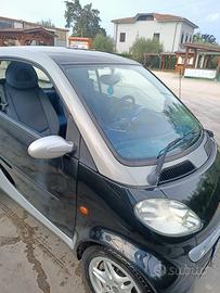smart fortwo benzina anno 2000 colore nero