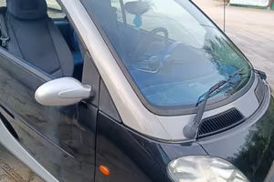 smart fortwo benzina anno 2000 colore nero
